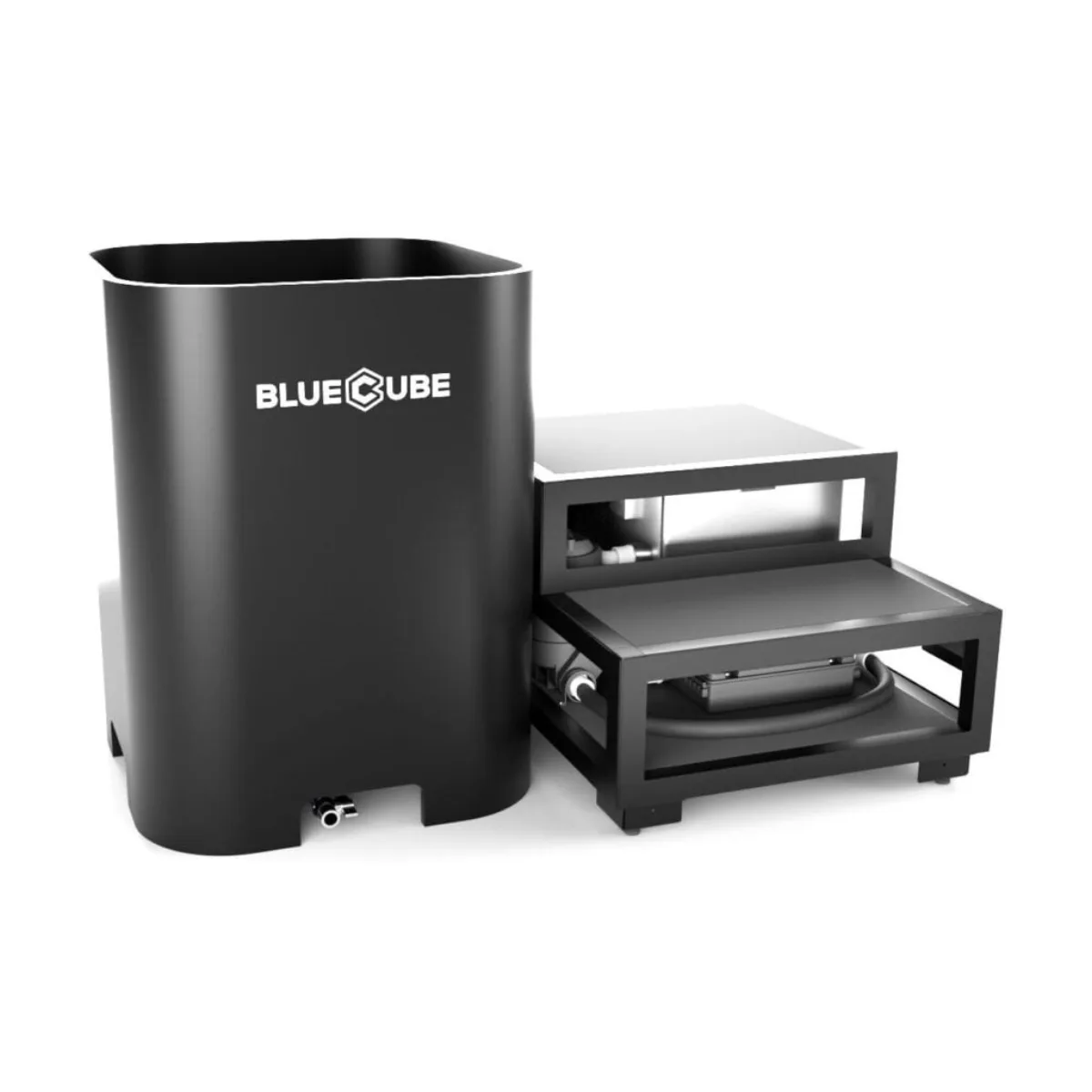 BlueCube cold plunge