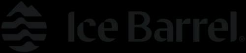 Ice Barrel logo