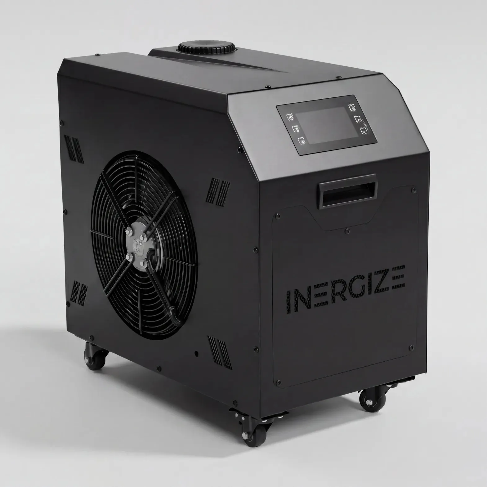 Standalone Inergize Elite Chiller unit
