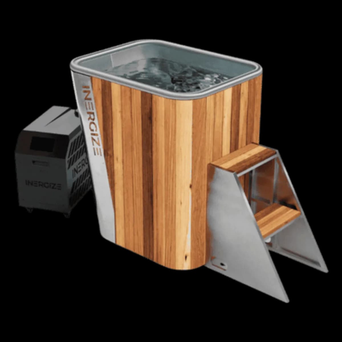 Inergize Health cold plunge