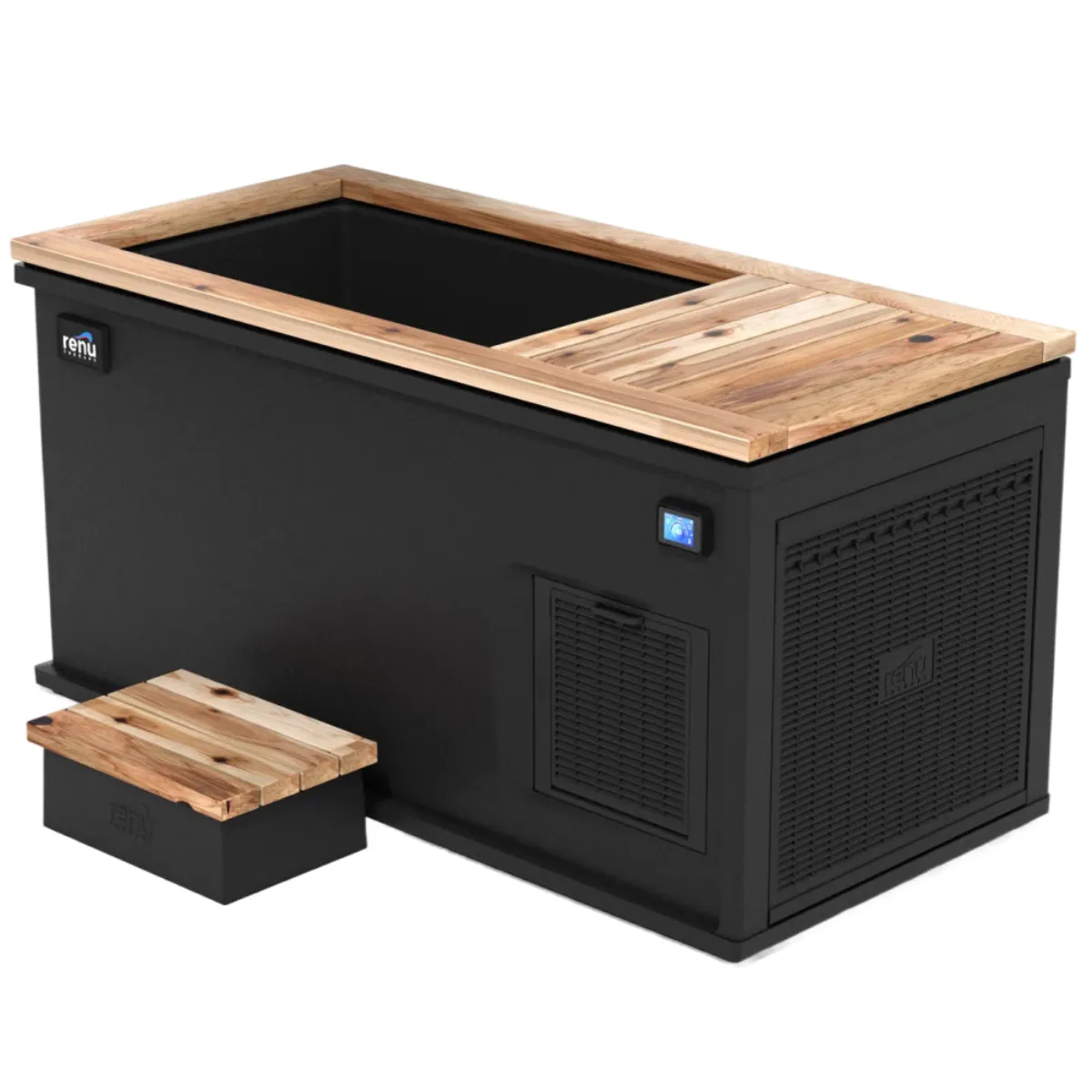 Renu Therapy cold plunge