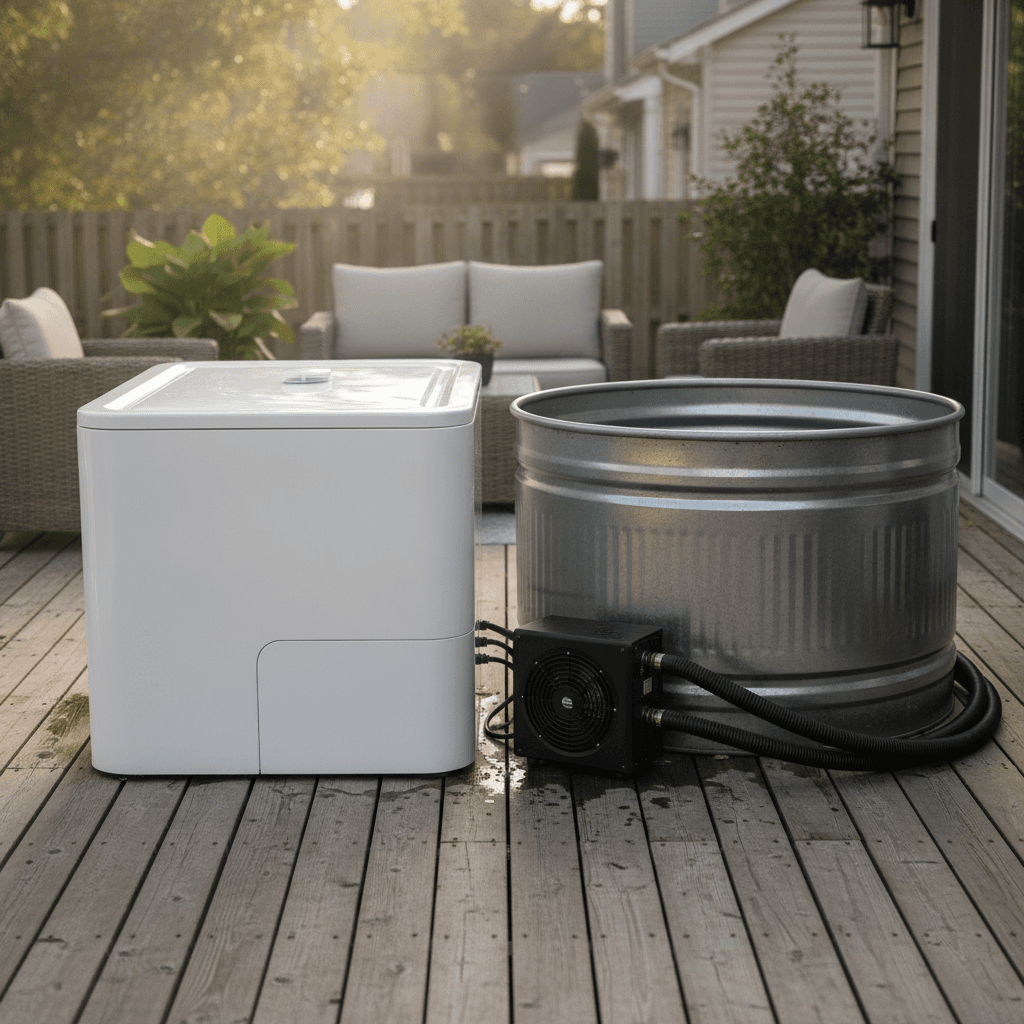 All-In-One Cold Plunge vs Separate Chiller: Repair Costs