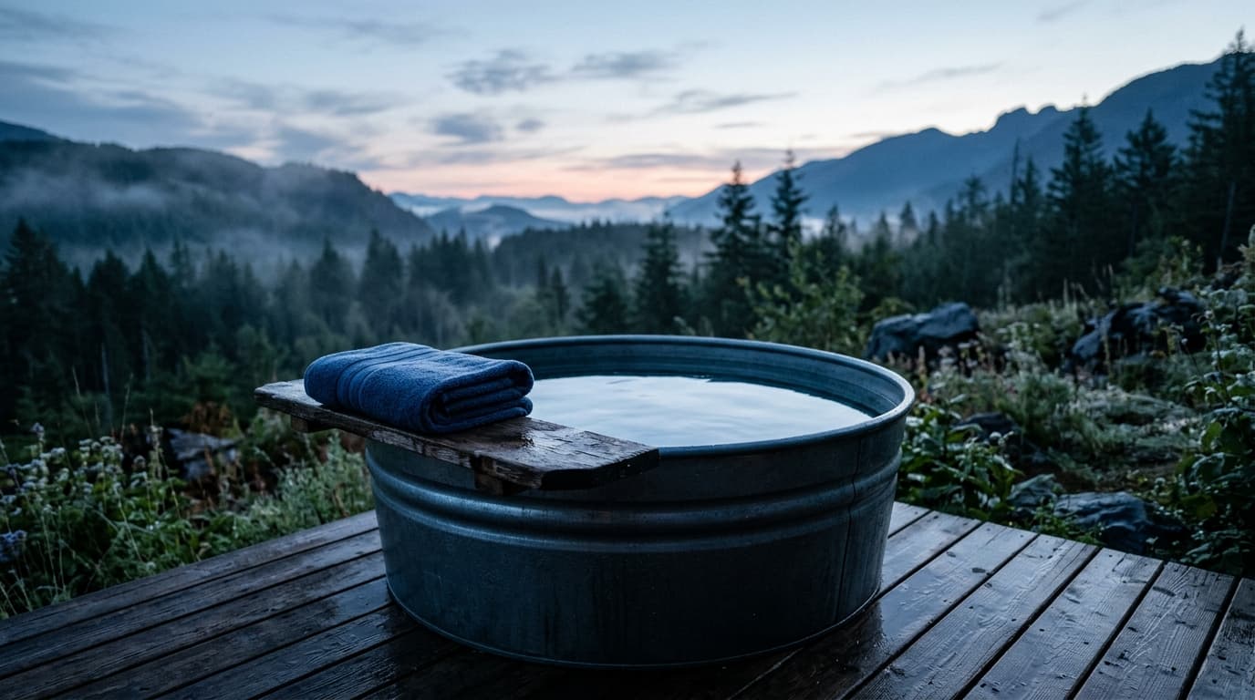 Cold Plunge for Beginners: What to Know First