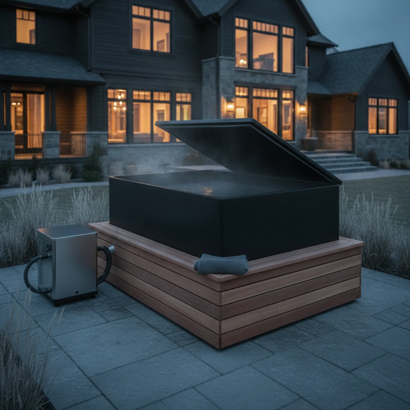 Cold Plunge Buying Guide: What It Costs and What Matters