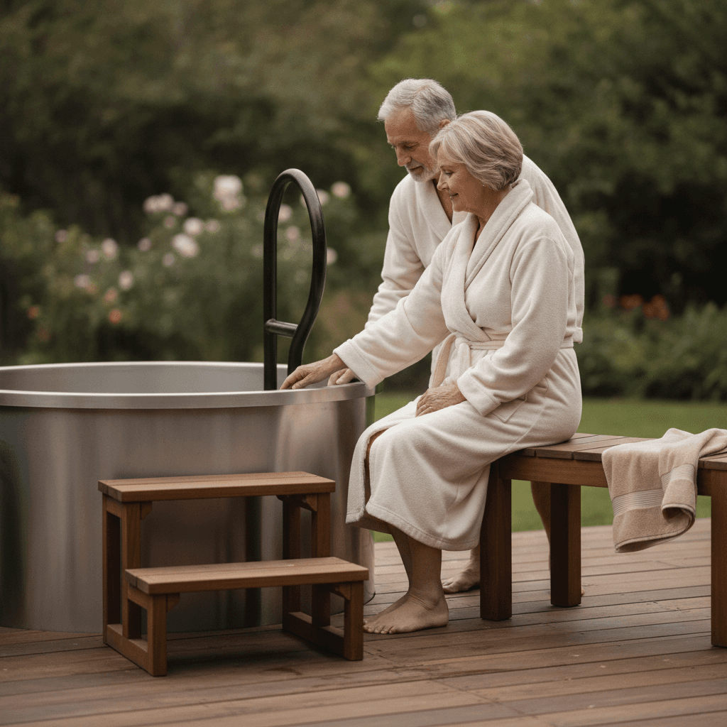 Cold Plunge for Seniors: Is It Safe After 60?