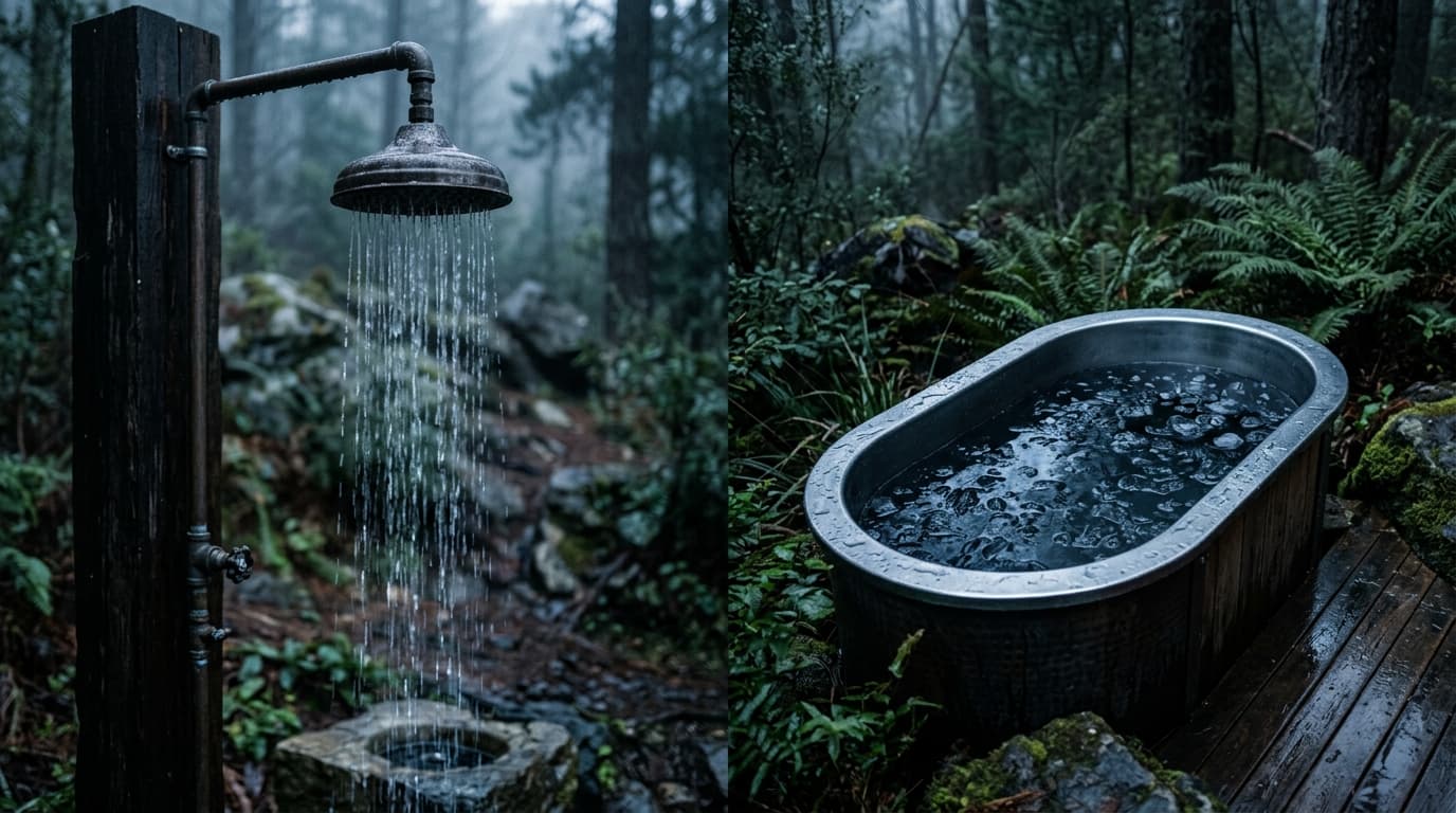 Cold Plunge vs Cold Shower: Which Do You Need?