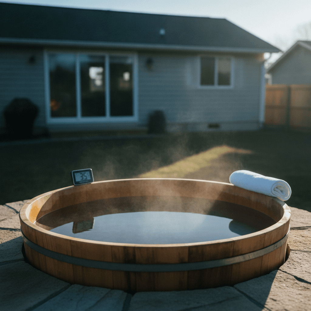 Cold Plunge vs Cryotherapy: Which Is Actually Worth Your Money?