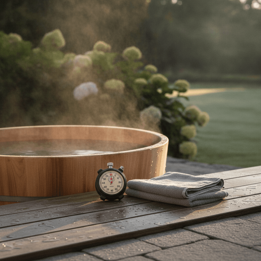 How Long and How Often Should You Cold Plunge?