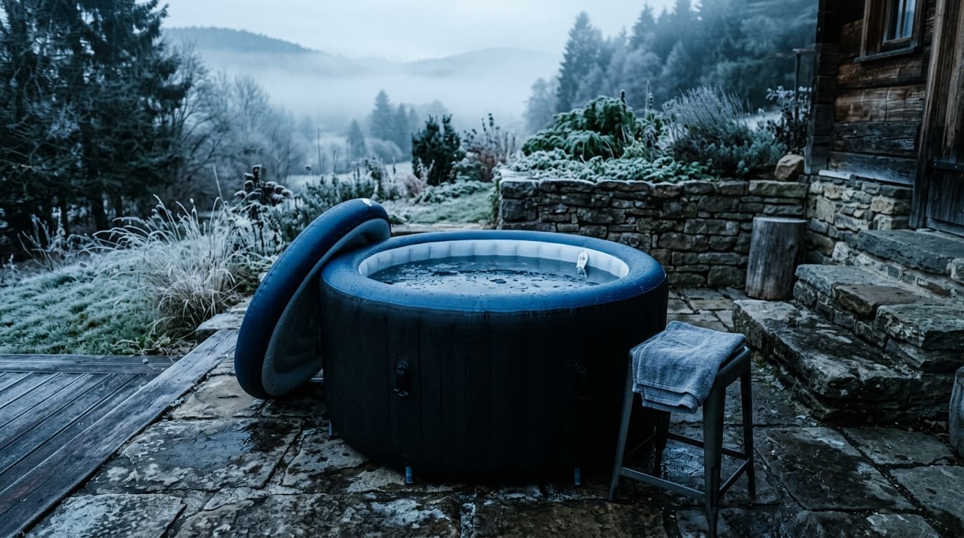 Inflatable Cold Plunge Tubs: An Honest Review