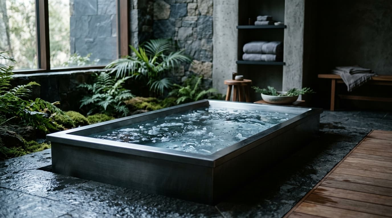 Morozko Forge vs Blue Cube: Premium Ice Baths